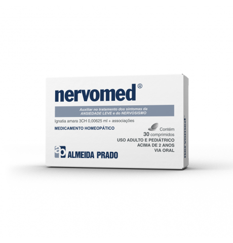 Nervomed 30 comprimidos