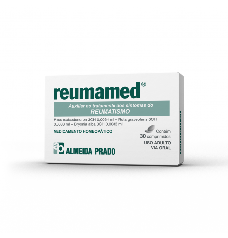 Reumamed 30 comprimidos